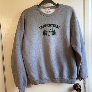 Crybaby Crewneck